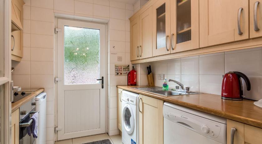 Central Belfast Apartments: Salisbury
