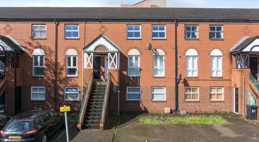 Central Belfast Apartments: Salisbury