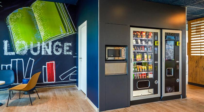 ibis budget Montpellier Expos