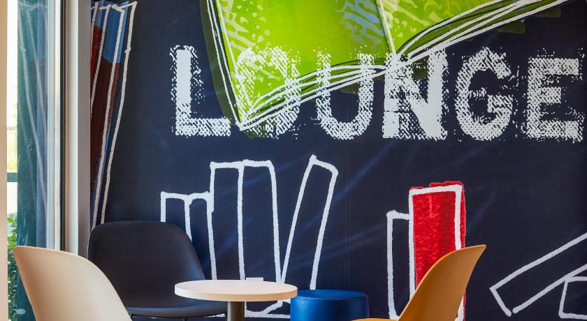 ibis budget Montpellier Expos