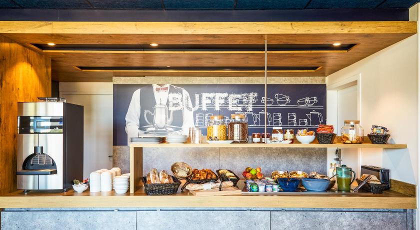 ibis budget Montpellier Expos