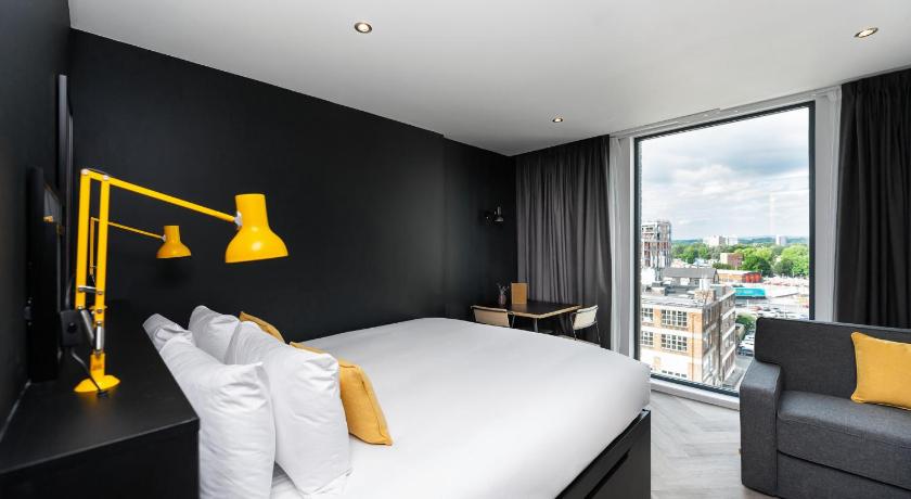 Staycity Aparthotels Manchester Northern Quarter