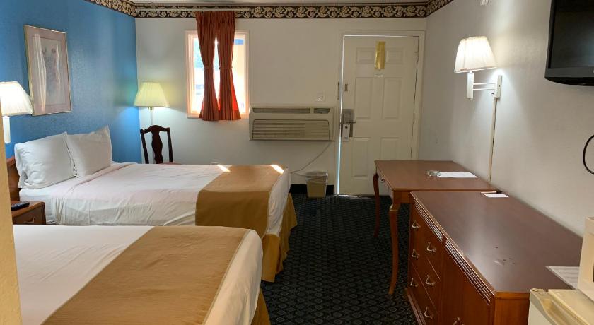 Americas Best Value Inn Roxboro