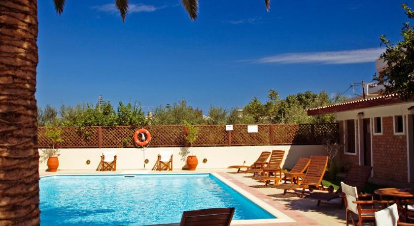 Kissamos Hotel — Hotel in Crete Island