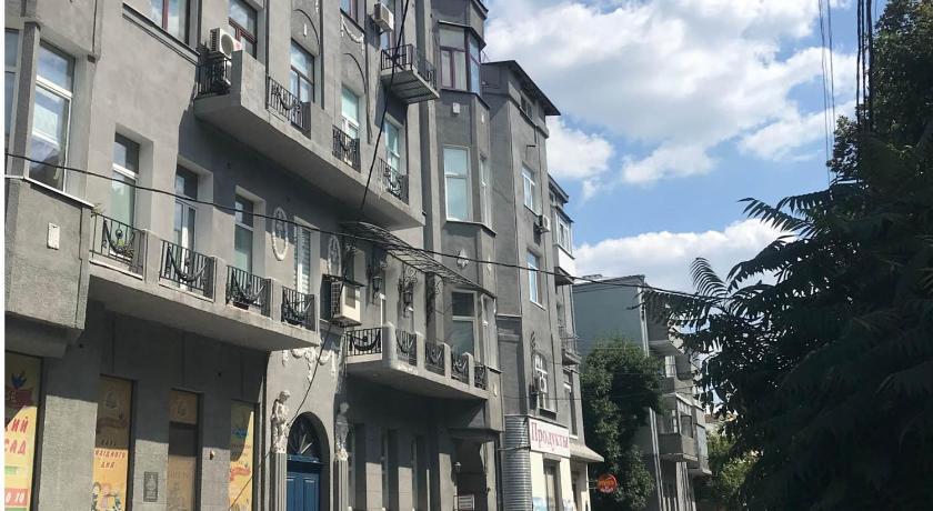 Lux apartment in the Center - Darvina street 17 photo