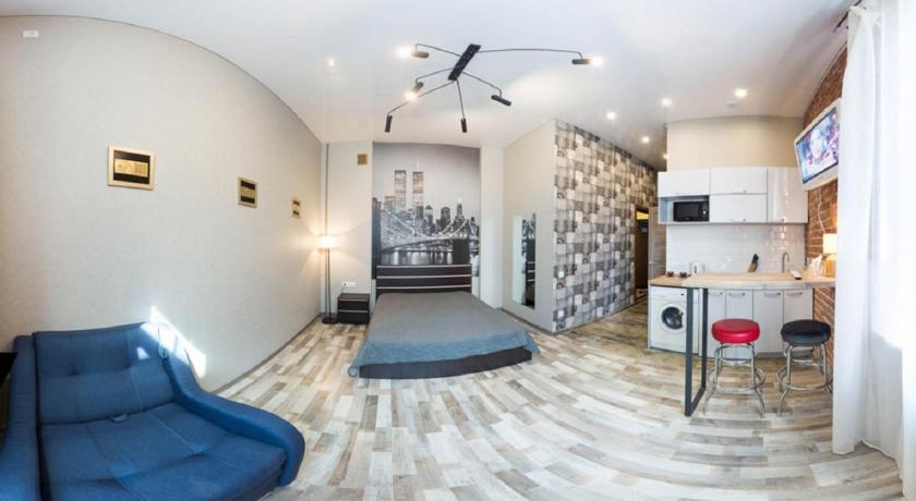 Lux apartment in the Center - Darvina street 17 photo
