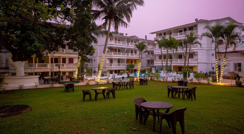 Candolim Hideout Resort