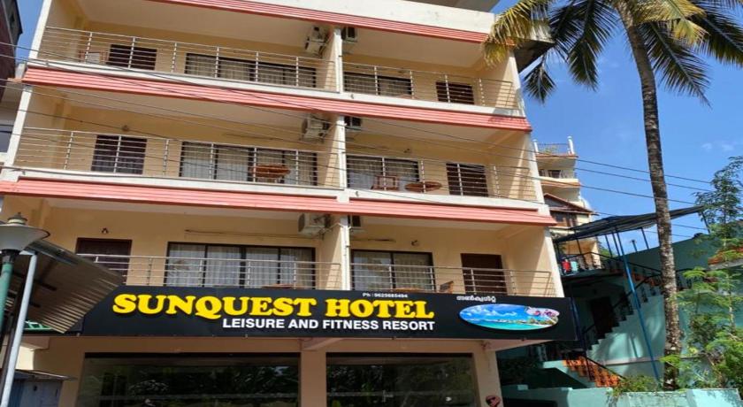 Sunquest Hotel Leisure & Fitness Resort