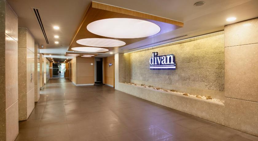 Divan Corlu Hotel