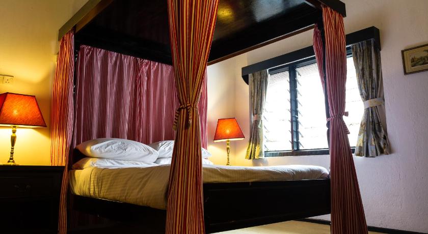 Családi lakosztály, max. 4 fő részére (Family Suite (Up to 4 persons only)) fotója 9