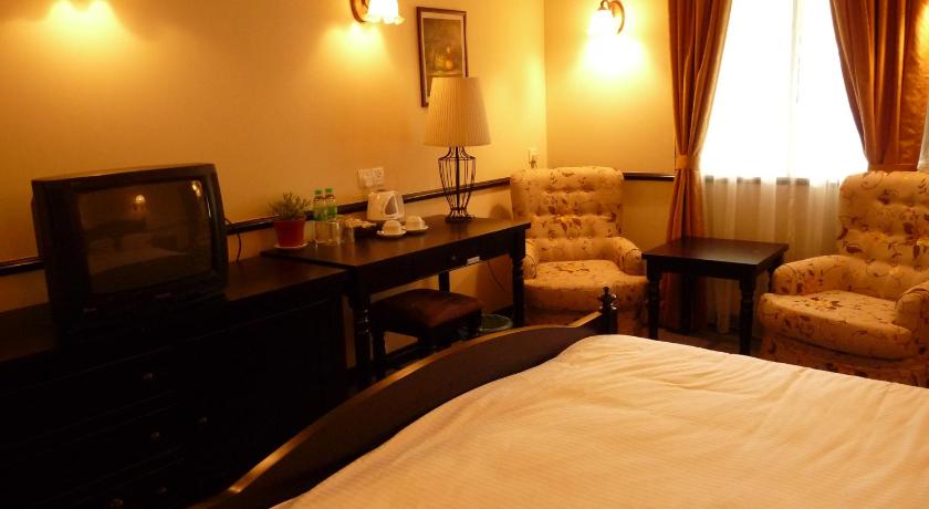 Deluxe szoba (Deluxe Room) fotója 6
