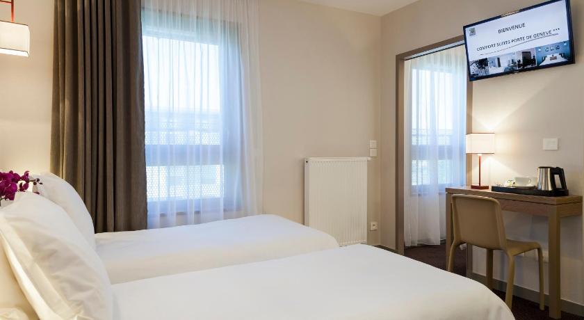 Neho Suites Porte de Geneve