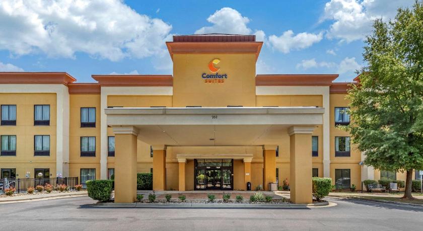 Comfort Suites Clayton - Garner