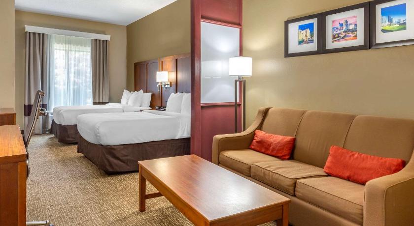 Comfort Suites Clayton - Garner