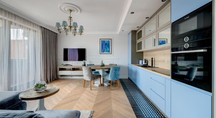 Unique Apartments - Browar Gdanski — Hotel in Gdansk
