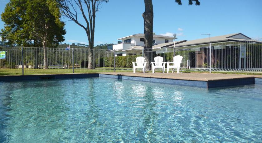 Harbourside Holiday Park — Hotel in Whitianga