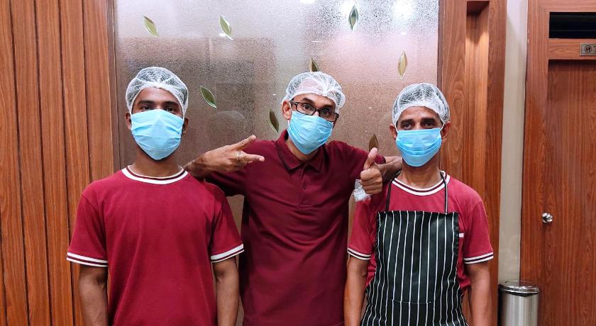 The Kashi Residency