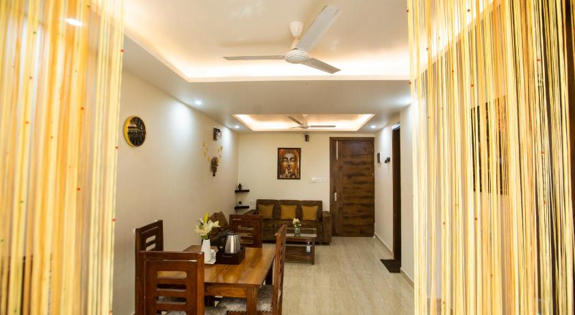 Yogvan Hill View 1BHK Luxury Apartments Tapovan Rishikesh — Hotel in Rishikesh