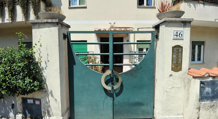 罗马 Le Fontane di Roma 4星级 酒店 大堂