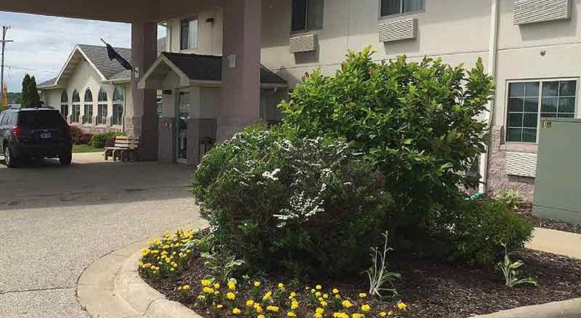 埃瓦特 Osceola Grand Hotel 2星级 住宿 大堂