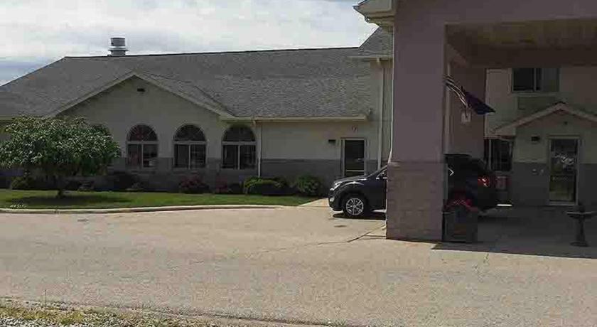 埃瓦特 Osceola Grand Hotel 2星级 住宿 客房