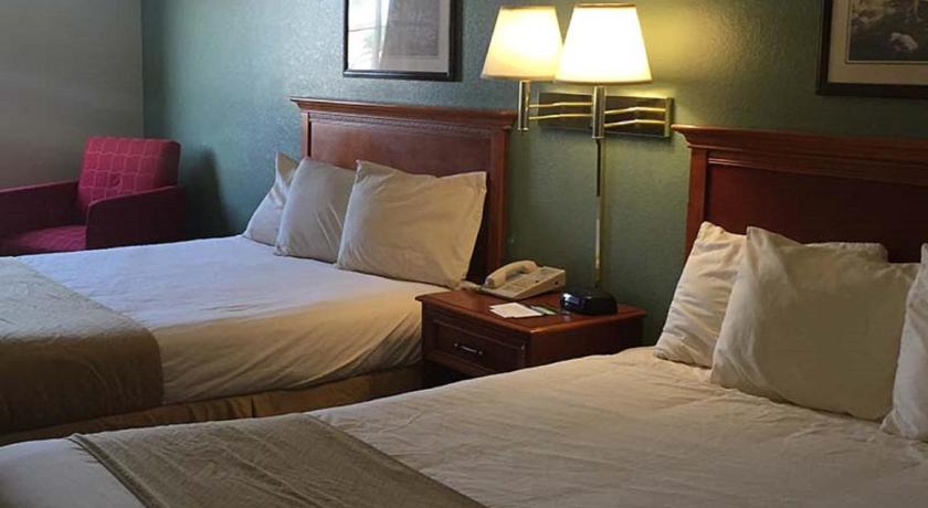 埃瓦特 Osceola Grand Hotel 2星级 住宿 套房