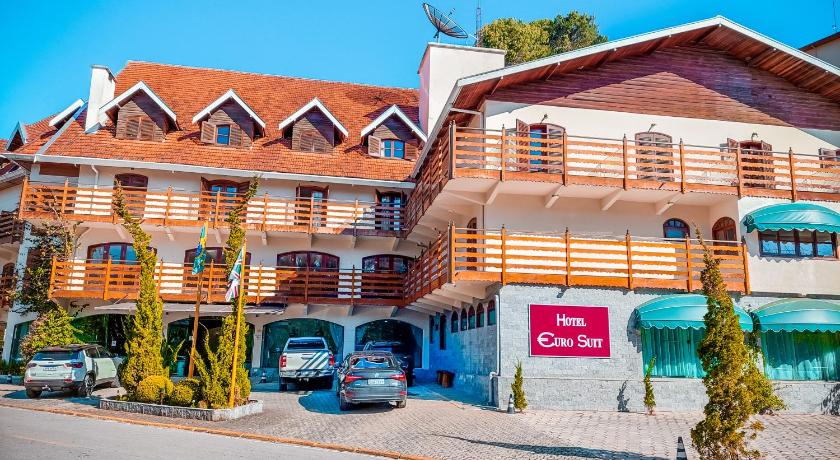 Euro Suite Campos do Jordao