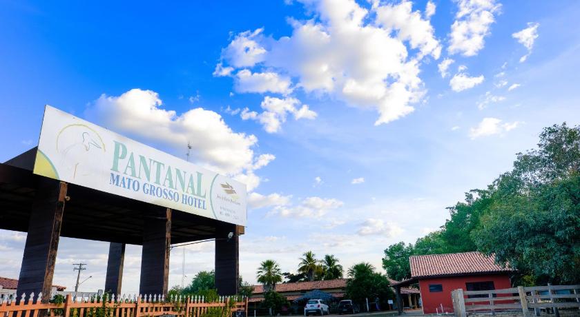 Hotel Pantanal Mato Grosso