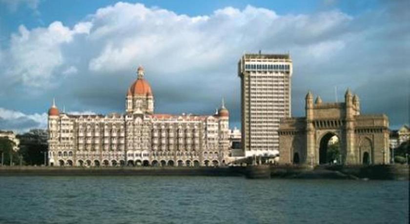 The Taj Mahal Tower, Mumbai