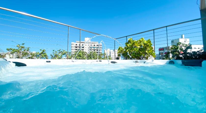 ザ ウェイブ ホテル コンダド The Wave Hotel Condado サン フアン 安い料金 お得なプランを予約