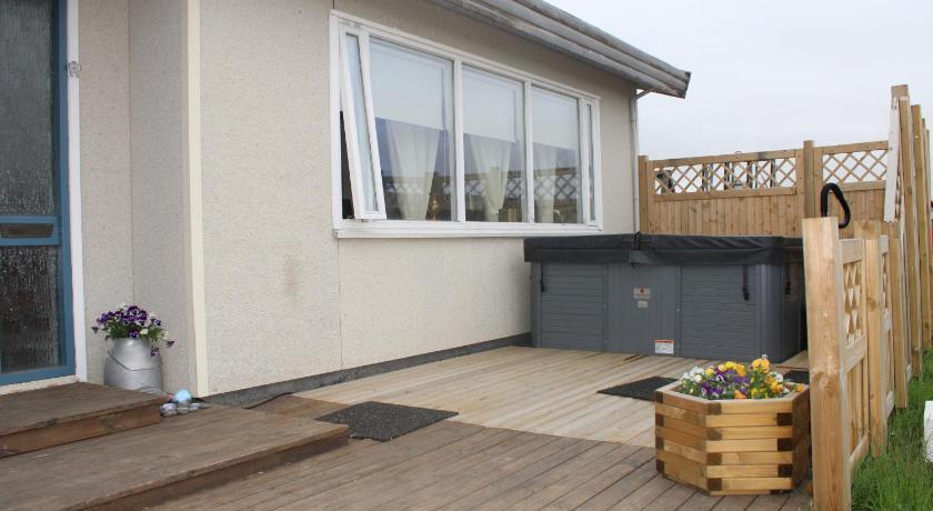 Stori-Bakki Guesthouse-with hot tub photo
