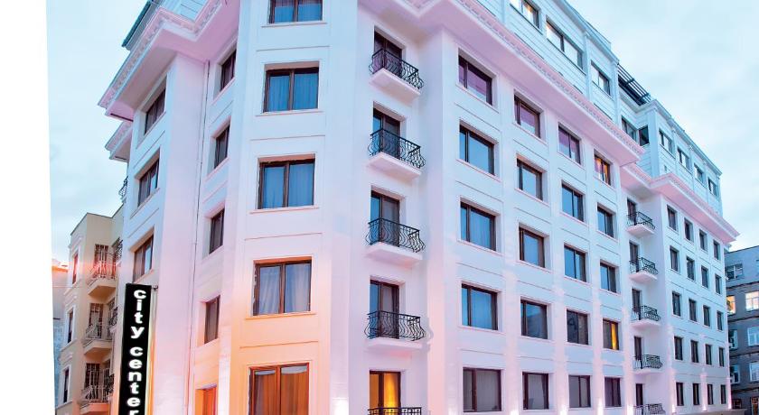 City Center Hotel Taksim İstanbul - image 2
