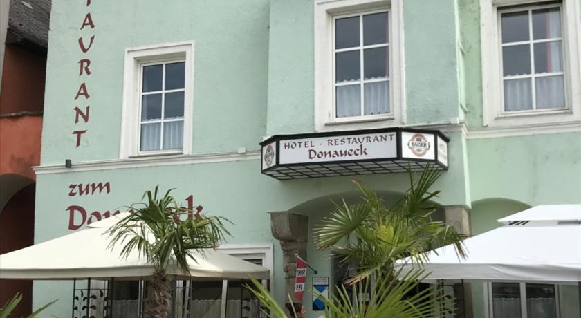 Hotel-Restaurant zum Donaueck Mauthausen