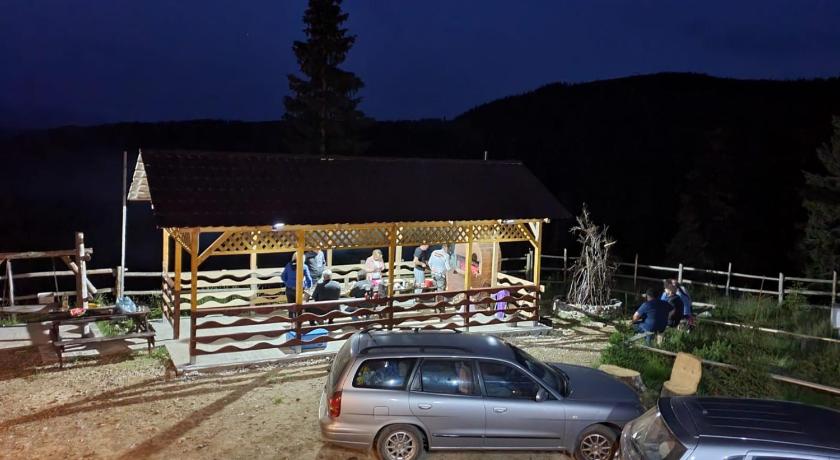 Pensiunea Patricia, Varful lui Roman photo