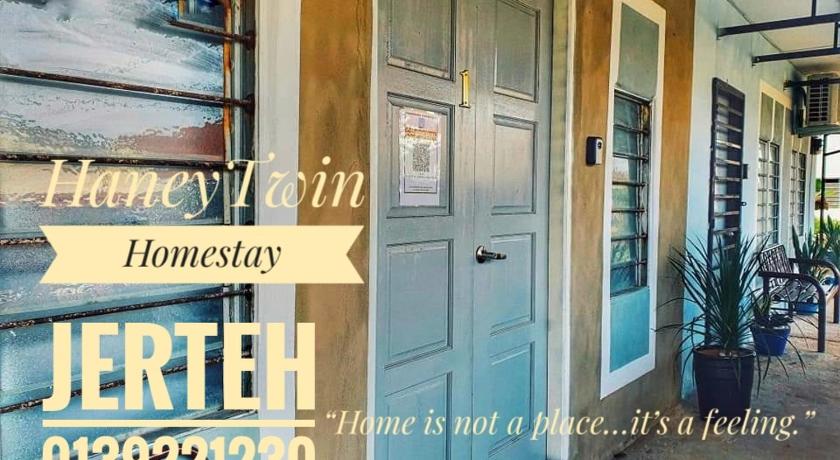 Haney Twin Homestay — Hotel in Besut