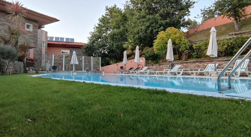 佩纳科瓦 Hotel Rural Quinta da Conchada 4星级 酒店 景观