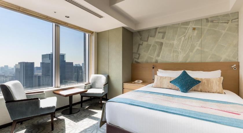 東京 Hotel Metropolitan Marunouchi 4つ星 ホテル レストラン