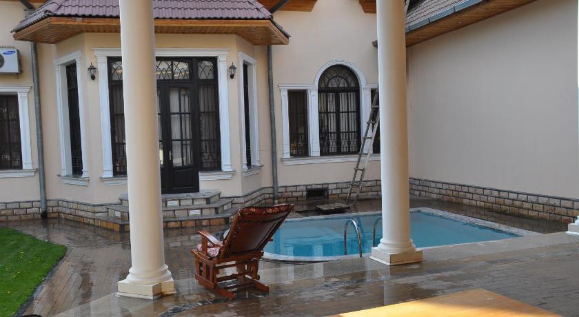 Hotel Samarkand Safar photo