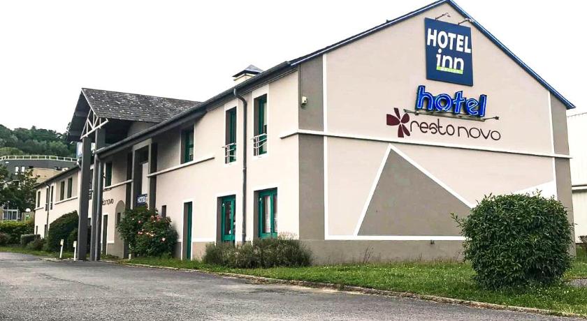 Hotel Inn Design Laon (Ex: Ibis Budget)