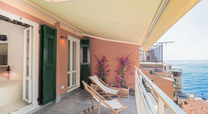 Dreamers Sea View — Hotel in Riomaggiore