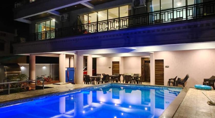 Polsburg Panchgani — Hotel in Panchgani