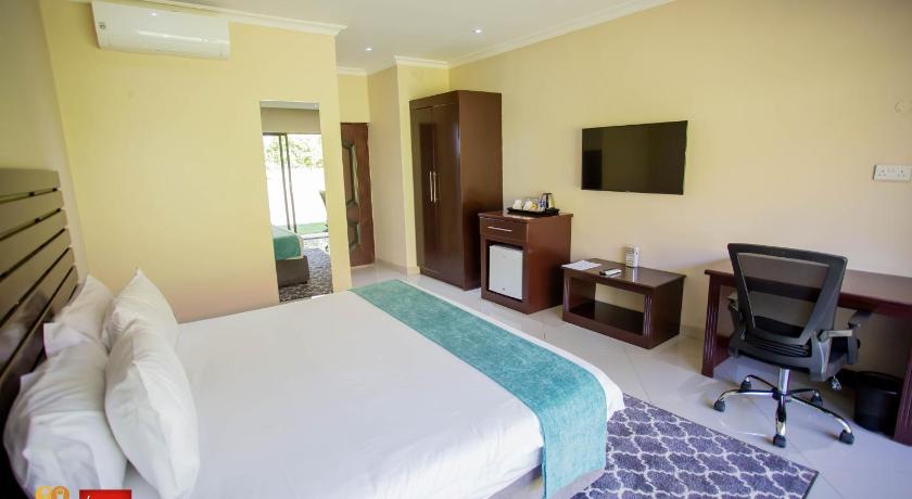 Douglas Lodge &amp; Apartments — Hotel in Lilongwe