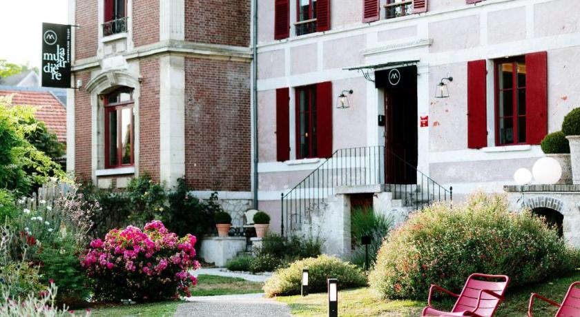 Hotel Restaurant La Musardiere — Hotel in Giverny
