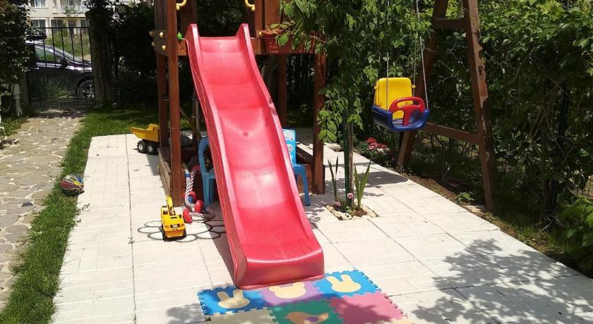 ネセバル Акротирия Фешева 4つ星 シングルルーム プール