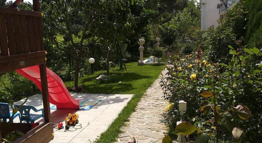 ネセバル Акротирия Фешева 4つ星 シングルルーム 眺望