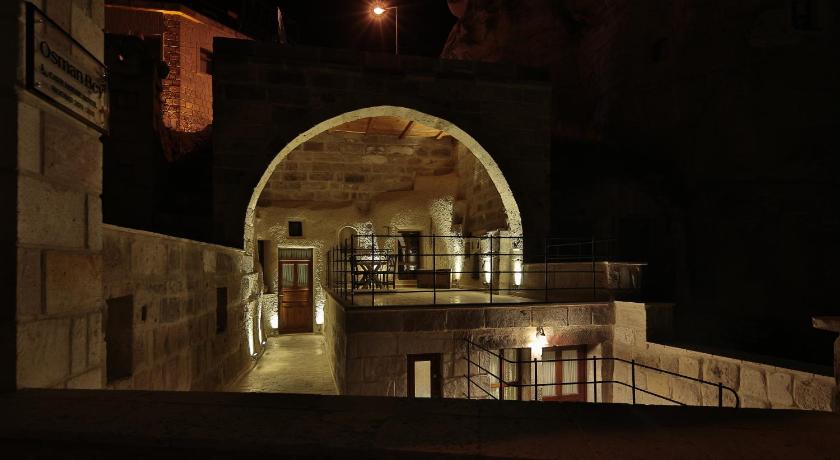 Osmanbey Cave House