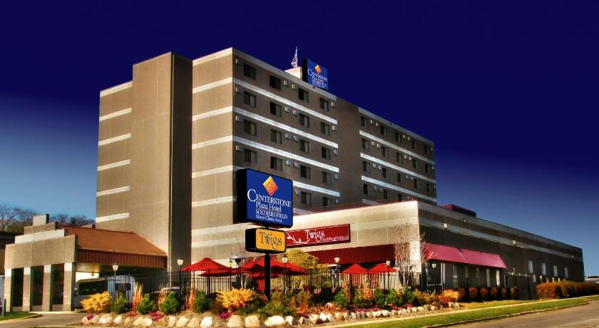 Centerstone Plaza Hotel Soldiers Field — Hotel in Rochester (MN)