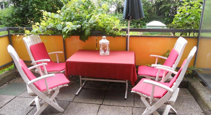 City terrace-apartment — Hotel in Vienna
