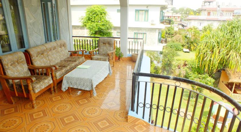Hotel Greenland — Pokhara (4)