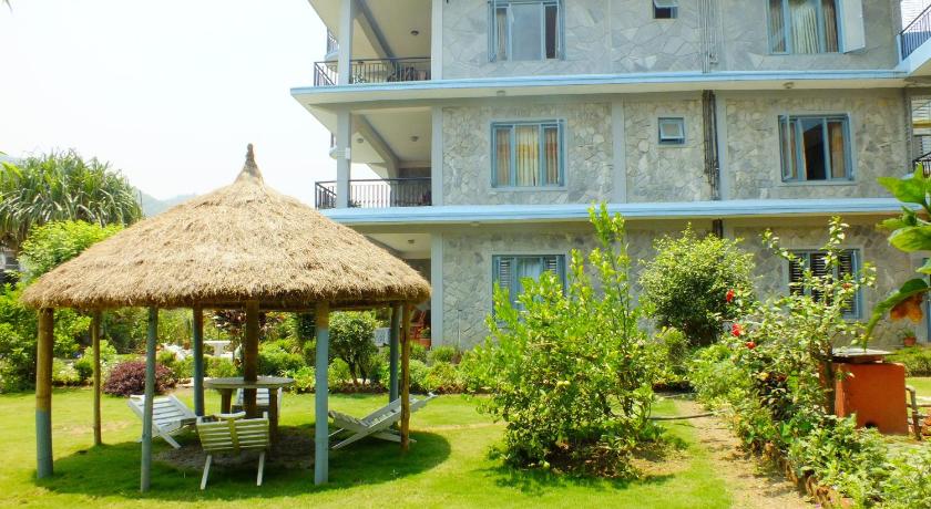 Hotel Greenland — Pokhara (3)